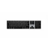 Teclado inalámbrico Bluetooth Matias FK416BT-UK para Mac — distribución UK, conectividad Bluetooth