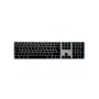 Teclado inalámbrico Bluetooth Matias FK416BT-UK para Mac — distribución UK, conectividad Bluetooth