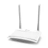 Router WLAN TP-Link TL-WR820N Fast Ethernet banda única (2,4 GHz) blanco
