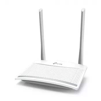 Router WLAN TP-Link TL-WR820N Fast Ethernet banda única (2,4 GHz) blanco