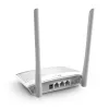 Router WLAN TP-Link TL-WR820N Fast Ethernet banda única (2,4 GHz) blanco