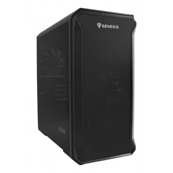 GENESIS Irid 503 Micro Tower negro