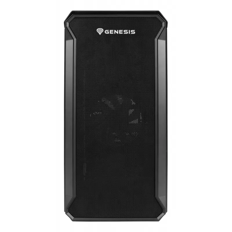 GENESIS Irid 503 Micro Tower negro