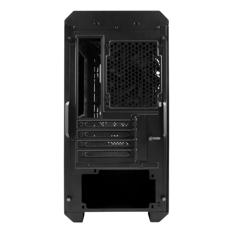 GENESIS Irid 503 Micro Tower negro