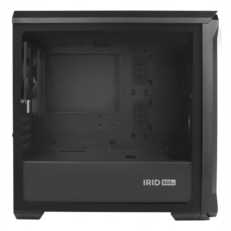 GENESIS Irid 503 Micro Tower negro