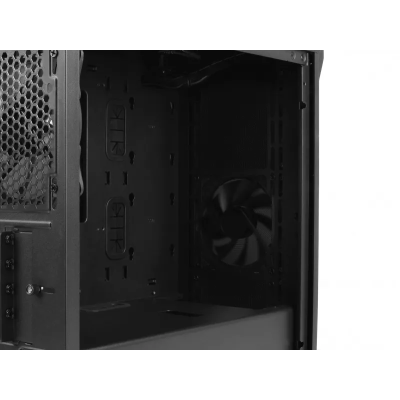 GENESIS Irid 503 Micro Tower negro