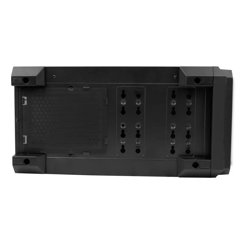 GENESIS Irid 503 Micro Tower negro