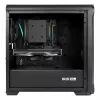 GENESIS Irid 503 Micro Tower negro