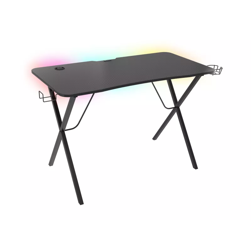 GENESIS Holm 200 RGB, negro