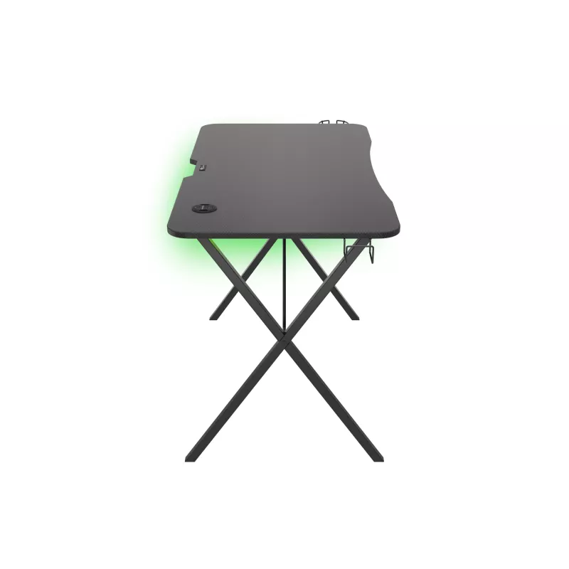 GENESIS Holm 200 RGB, negro