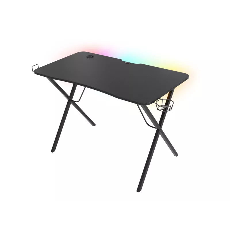 GENESIS Holm 200 RGB, negro