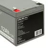 Batería para SAI QOLTEC 53049, VRLA AGM 12 V 12 Ah, gris, 150×98×95 mm