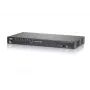 ATEN CS1798 conmutador KVM de 8 puertos USB HDMI/audio, 1920 x 1200 (WUXGA), hub USB 2.0, montable en rack