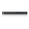 ATEN CS1798 conmutador KVM de 8 puertos USB HDMI/audio, 1920 x 1200 (WUXGA), hub USB 2.0, montable en rack