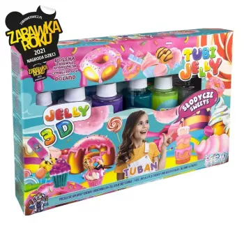 Set de manualidades para niños Tuban TU3323