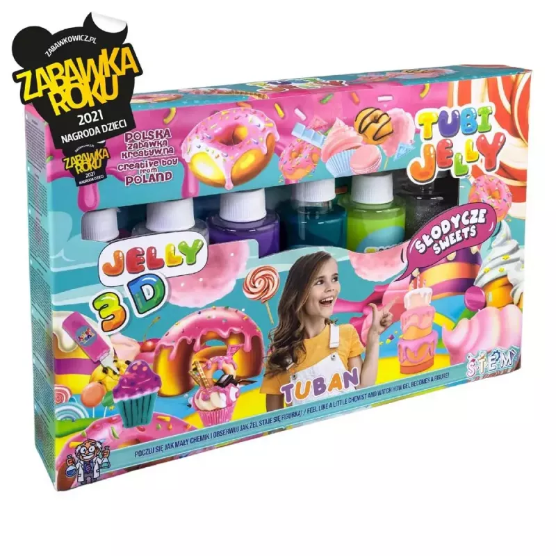 Set de manualidades para niños Tuban TU3323