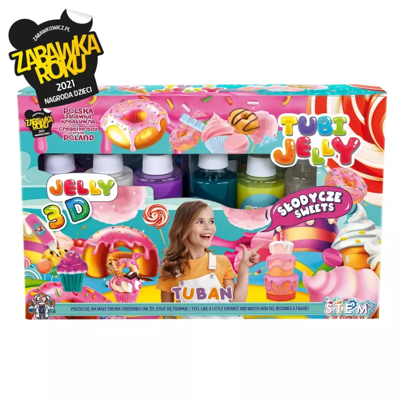 Set de manualidades para niños Tuban TU3323