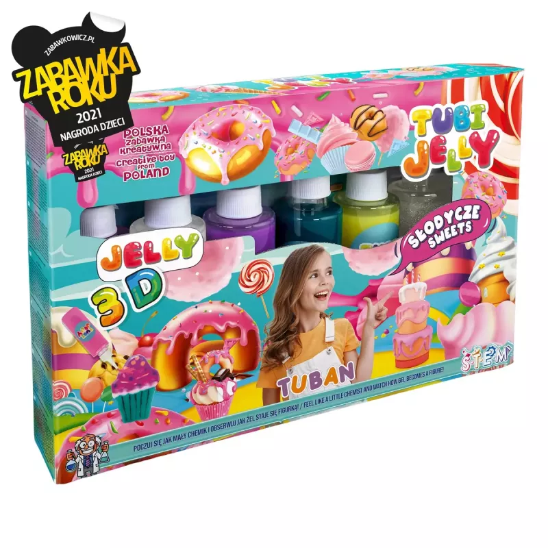 Set de manualidades para niños Tuban TU3323