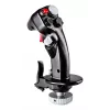 Thrustmaster 2960848 mando de juegos negro, rojo, blanco simulador de vuelo analógico PC