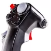 Thrustmaster 2960848 mando de juegos negro, rojo, blanco simulador de vuelo analógico PC
