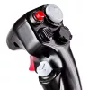 Thrustmaster 2960848 mando de juegos negro, rojo, blanco simulador de vuelo analógico PC