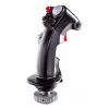 Thrustmaster 2960848 mando de juegos negro, rojo, blanco simulador de vuelo analógico PC