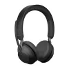 Jabra Evolve2 65 USB-C Black UC base de carga estéreo