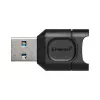 Lector de tarjetas Kingston Technology MobileLite Plus USB 3.2 Gen 1 (3.1 Gen 1) Type-A negro
