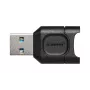 Lector de tarjetas Kingston Technology MobileLite Plus USB 3.2 Gen 1 (3.1 Gen 1) Type-A negro