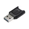 Lector de tarjetas Kingston Technology MobileLite Plus USB 3.2 Gen 1 (3.1 Gen 1) Type-A negro
