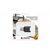 Lector de tarjetas Kingston Technology MobileLite Plus USB 3.2 Gen 1 (3.1 Gen 1) Type-A negro