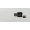 Lector de tarjetas Kingston Technology MobileLite Plus USB 3.2 Gen 1 (3.1 Gen 1) Type-A negro
