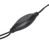 Altavoz Audiocore AC835 con cable 2.0 6 W USB negro altavoz de mesa