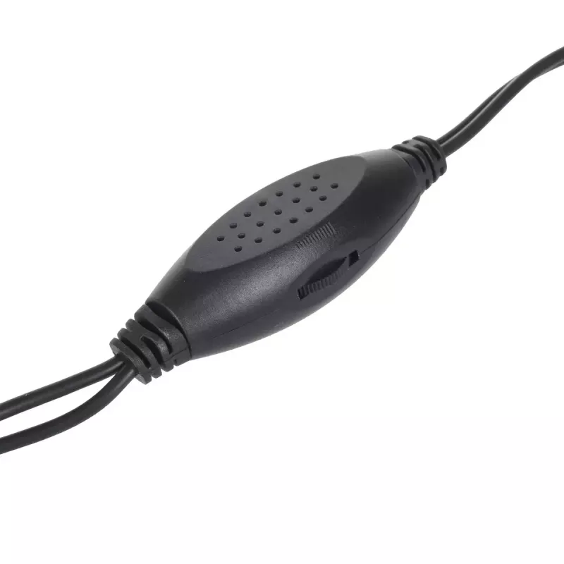 Altavoz Audiocore AC835 con cable 2.0 6 W USB negro altavoz de mesa