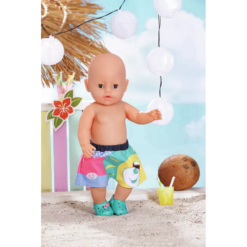 BABY born 828298 accesorio para muñeca bañador para muñeca