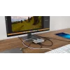 Docking station i-tec Metal USB-C Travel Nano Dock HDMI/VGA con LAN + Power Delivery 100 W
