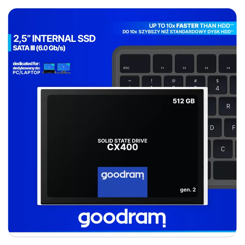SSD 2,5