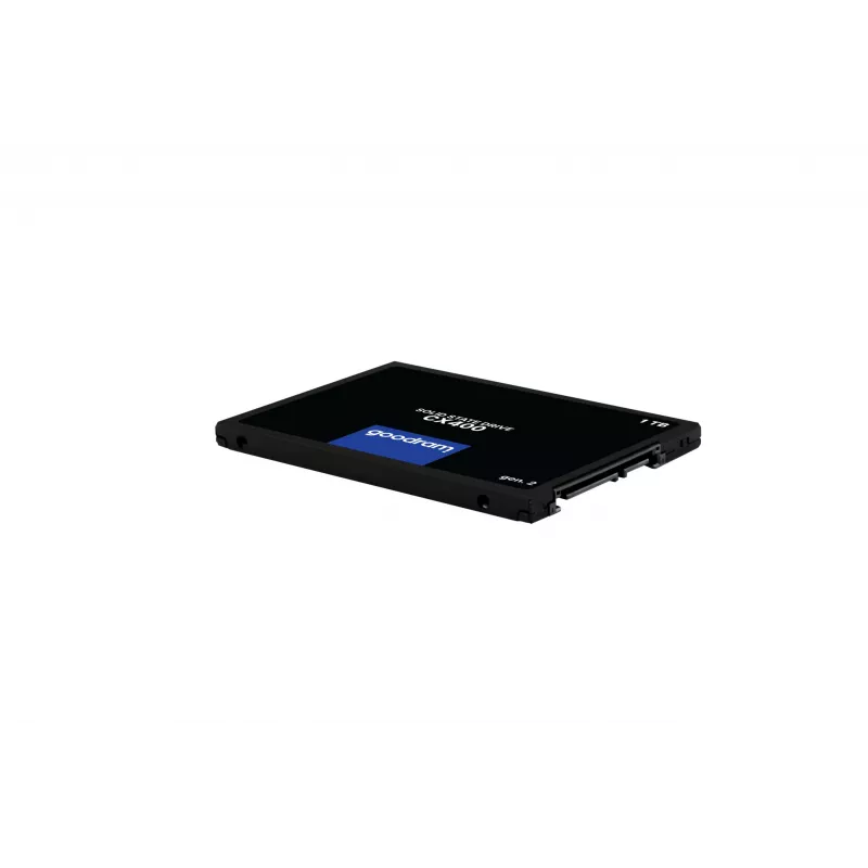 GOODRAM CX400 Gen.2 SSDPR-CX400-01T-G2 SSD 1 TB (1024 GB), 2,5 pulgadas, SATA III, 550/500 MB/s, 3D TLC NAND, 7 mm