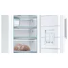 Congelador Bosch Serie 6 GSN51AWDV de libre instalación 290 L, NoFrost, LED, puerta reversible, clase de eficiencia energética A–G D