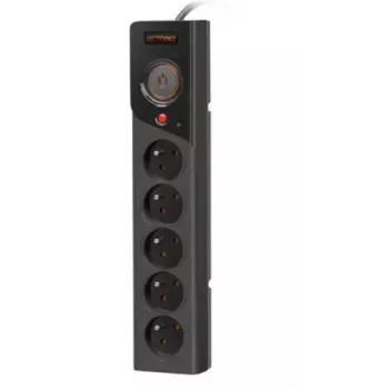 Regleta de enchufes ARMAC Z5 1,5M — 5 tomas de 230V, 10A