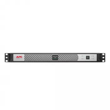 APC Smart-UPS Li-ion SCL500RMI1UNC - 4x C13, poca profundidad, montaje en rack/torre/pared, NMC, 500VA