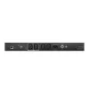 APC Smart-UPS Li-ion SCL500RMI1UNC - 4x C13, poca profundidad, montaje en rack/torre/pared, NMC, 500VA