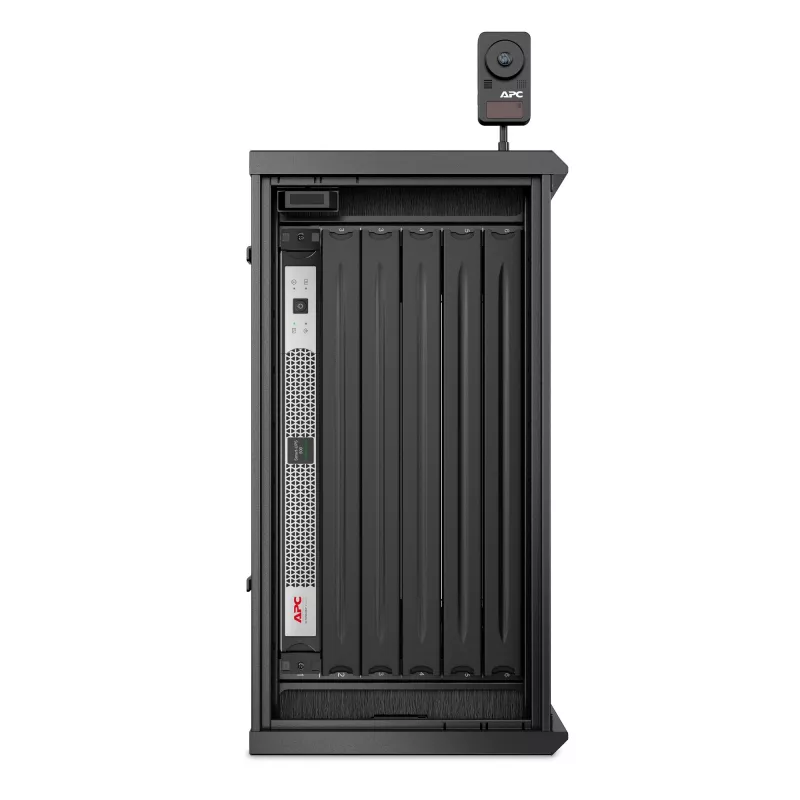 APC Smart-UPS Li-ion SCL500RMI1UNC - 4x C13, poca profundidad, montaje en rack/torre/pared, NMC, 500VA