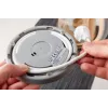 Hervidor eléctrico ELDOM 1,7 l 2200 W transparente