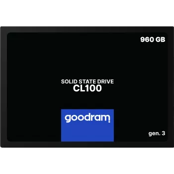 Unidad SSD Goodram 960 GB 2,5