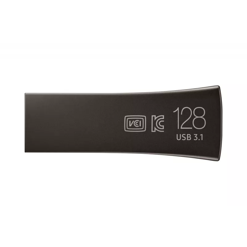 Samsung MUF-128BE memoria USB 128 GB USB Type-A 3.2 Gen 1 (3.1 Gen 1) negro, gris