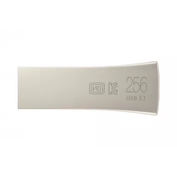 Samsung MUF-256BE memoria USB 256 GB USB Type-A 3.2 Gen 1 (3.1 Gen 1) plata