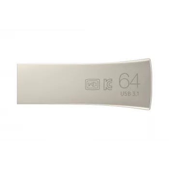 Samsung MUF-64BE memoria USB 64 GB USB Type-A 3.2 Gen 1 (3.1 Gen 1) plata