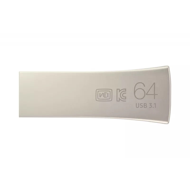 Samsung MUF-64BE memoria USB 64 GB USB Type-A 3.2 Gen 1 (3.1 Gen 1) plata