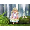 Set de ropa para muñeca ZAPF BABY born 829301 plegable, edad recomendada 3+ años, peso 44,13 g